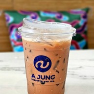 เมนูของร้าน A JUNG Fish Ball • อจัง ฟิชบอล (ชื่อเดิม สอาด ลูกชิ้นปลา) ถนนบรมราชนนี