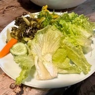 เมนูของร้าน ขนมจีนชื่นอุรา ตลาดหัวมุม