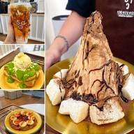 เมนูของร้าน ชาว คาเฟ่ สาขา ลาดพร้าว