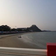 บรรยากาศ สะพานสราญวิถี