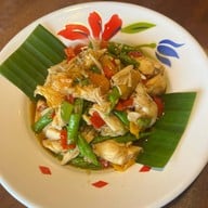 เมนูของร้าน ไทแท้ ริมน้ำ เจ้าพระยา - Authentic Thai Cuisine Chaophraya Riverside