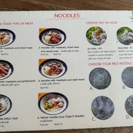 ใสสะอาดก๋วยเตี๋ยวลูกชิ้นน้ำใส อรุณอมรินทร์