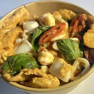 ครัวห่อหมกไข่ข้น บ้านหวาน