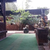 บรรยากาศ วัดอ่างสุวรรณ