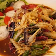 Khun Rose Cuisine Pizza Italian and Thai พัทยา