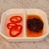 เมนูของร้าน Chef Man ราชดำริ