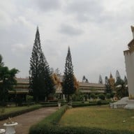 บรรยากาศ พระมหาเจดีย์ชัยมงคล