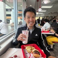 In-N-Out Burger Los Angeles Airport
