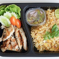 คุณมล อาหารคลีน กาญจนบุรี แก้วบูทิค