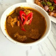 เมนูของร้าน หอมเคย - Homkoei Southern Thai Cuisine and Cafe ชุมพร