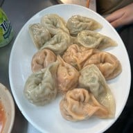 เมนูของร้าน Gwangjang Market