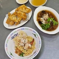 บะหมี่เกี๊ยวปูโอเดียน เยาวราช สาขาถนนเจริญกรุง