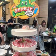 เมนูของร้าน Bar-B-Q Plaza เซ็นทรัลเฟสติวัล อีสต์วิลล์