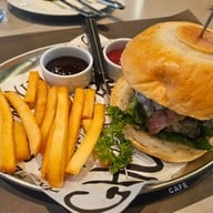 Greyhound Café Groove@CentralWorld