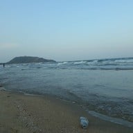 บรรยากาศ หาดบ้านกรูด