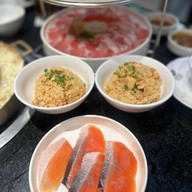 เมนูของร้าน Bar-B-Q Plaza เซ็นทรัลเฟสติวัล อีสต์วิลล์