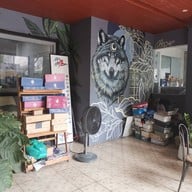 บรรยากาศ Wolf Croissanterie Ladprao71