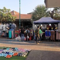 ถนนคนเดิน หนองคาย