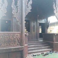 บรรยากาศ วัดอ่างสุวรรณ