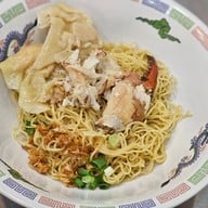 บะหมี่เกี๊ยวปูโอเดียน เยาวราช สาขาถนนเจริญกรุง