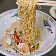 บะหมี่เกี๊ยวปูโอเดียน เยาวราช สาขาถนนเจริญกรุง