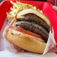 In-N-Out Burger Los Angeles Airport