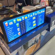 เมนู โรตีชาชักชาวเรือ โลตัสนครชัยศรี