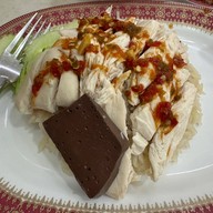 เมนูของร้าน รสนิยมข้าวมันไก่ ตำนาน70ปี สระบุรี(ร้านดังสูตรจากอากง) ตำนาน70ปีป้ายดำ!!!