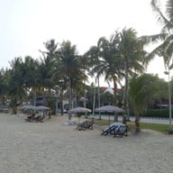 บรรยากาศ หาดบ้านกรูด