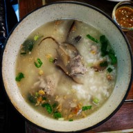 เมนูของร้าน ข้าวเปียกอุดร(KAO.PIAK.SEN)-สี่แยกโรงเรียนหมากแข้ง ข้าวเปียกอุดร