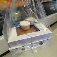 เมนูของร้าน โรตีชาชักชาวเรือ โลตัสนครชัยศรี