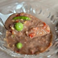 ปลาทอด น้ำพริก เจ๊ฮวยราชวัตร