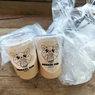 เมนูของร้าน Mosaic Cha นครชัยศรี