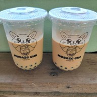 เมนูของร้าน Mosaic Cha นครชัยศรี