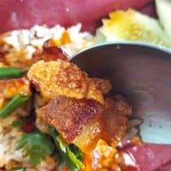 เมนูของร้าน ร้านนั่งห้อยขา@นครชัยศรี