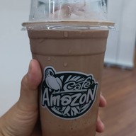 Café Amazon - SC1355 คณะวิศวกรรมศาสตร์ จุฬาฯ