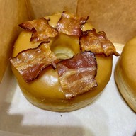 เมนูของร้าน Tim Hortons ซีคอนสแควร์ ศรีนครินทร์