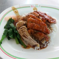 เมนูของร้าน ไสกี่โภชนา เป็ดย่างบางพลัด จรัญสนิทวงศ์ 54