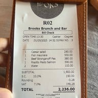 Brook's Brunch and Bar Ari อารีย์