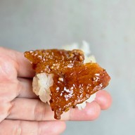 เมนูของร้าน นกเนื้อทอด