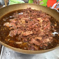 ก๋วยเตี๋ยวเนื้อ หลังวิกดาว