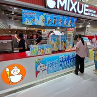 หน้าร้าน Mixue Big C Samut Prakan