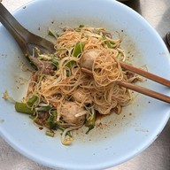 ก๋วยเตี๋ยวเนื้อ หลังวิกดาว