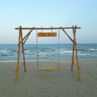 บรรยากาศ หาดบ้านกรูด