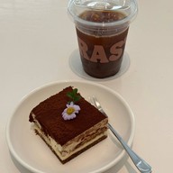 เมนูของร้าน Contrast Coffee factory Kanchanaburi