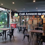 Café Amazon - SC1355 คณะวิศวกรรมศาสตร์ จุฬาฯ