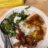 ข้าวแกง ลิโด้