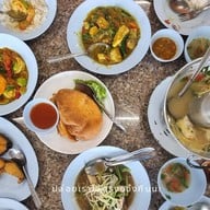 ข้าวต้มหัวปลาฝาแฝด ขุนกระทิง