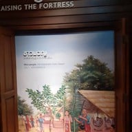 บรรยากาศ อุทยานการเรียนรู้อ่าวไทย​และหอชมเมืองสมุทรปราการ