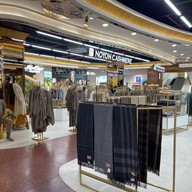 บรรยากาศ State Department Store Ulaanbaatar